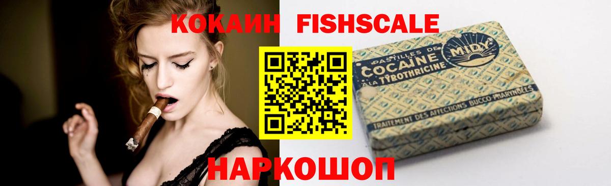 Cocaine Fish Scale Златоуст